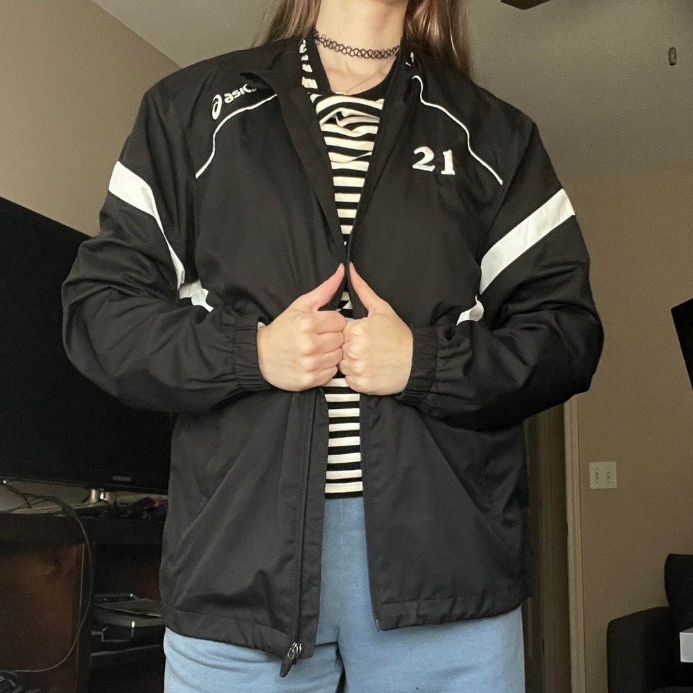 ⚽️ Asics Sport Jacket